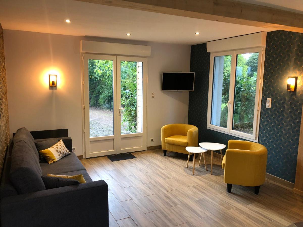 Maison Cosy Entierement Renovee Aumale Exterior photo